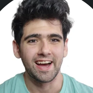 Portrait of the South African co-founder
